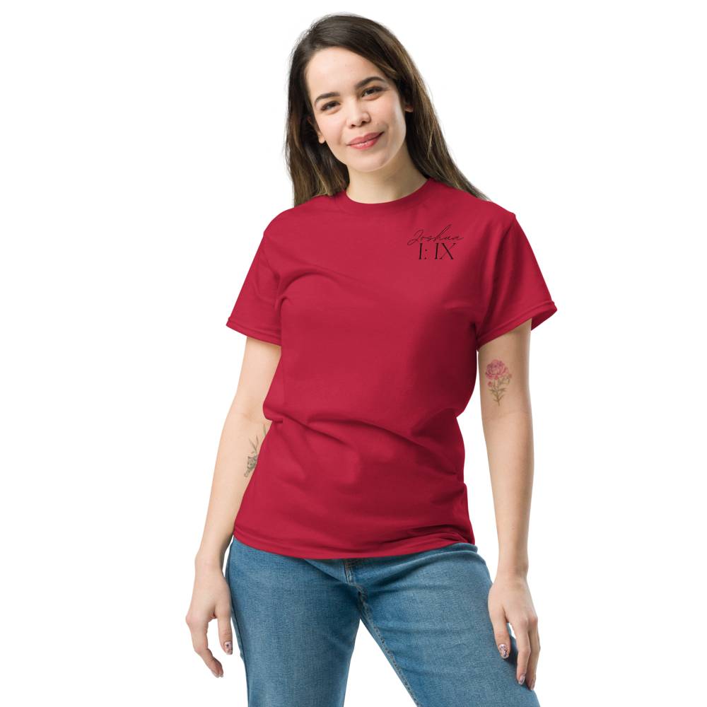 Be Strong & Courageous | T-Shirt