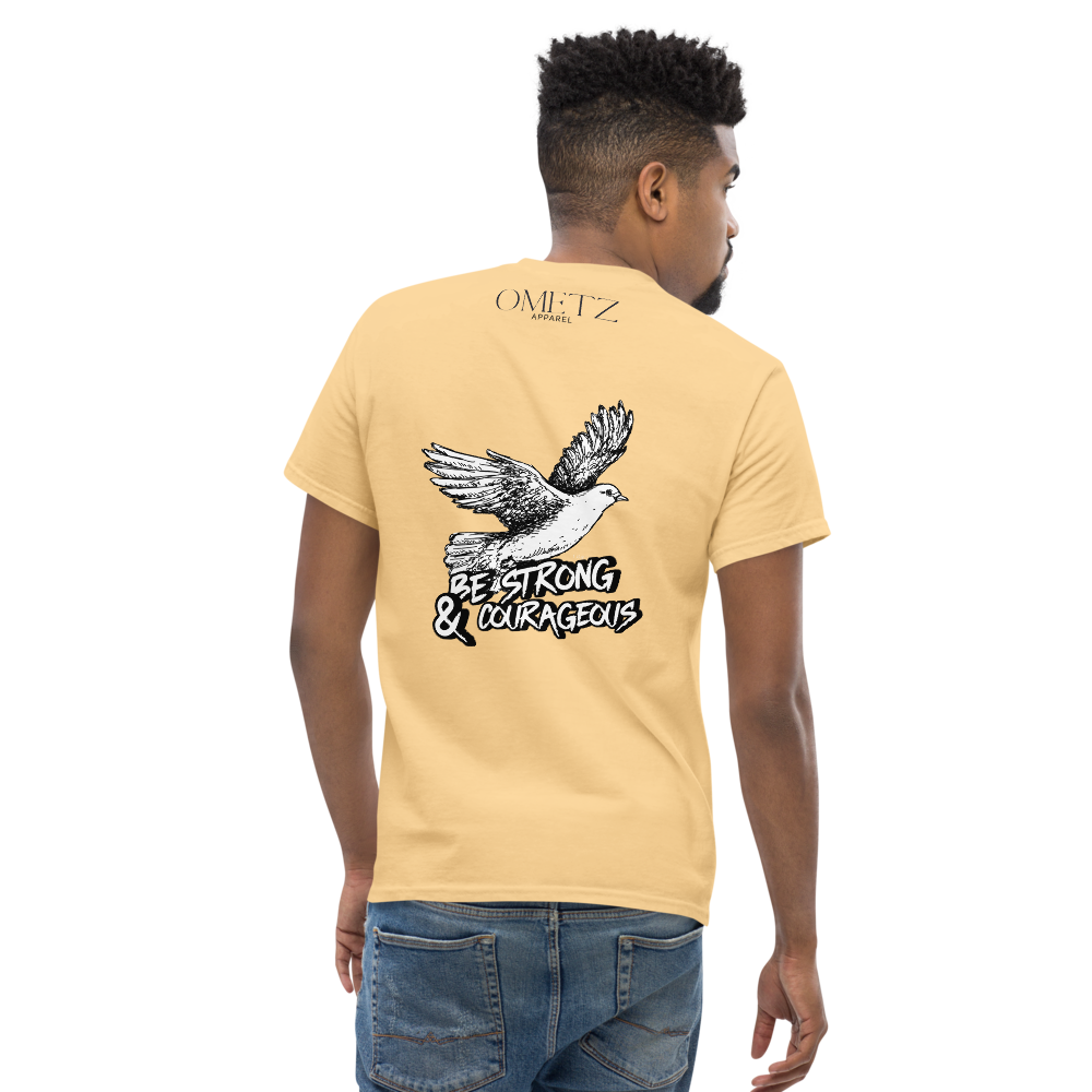 Be Strong & Courageous | T-Shirt