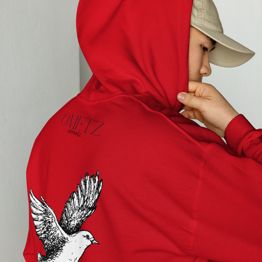 Be Strong & Courageous | Hoodie