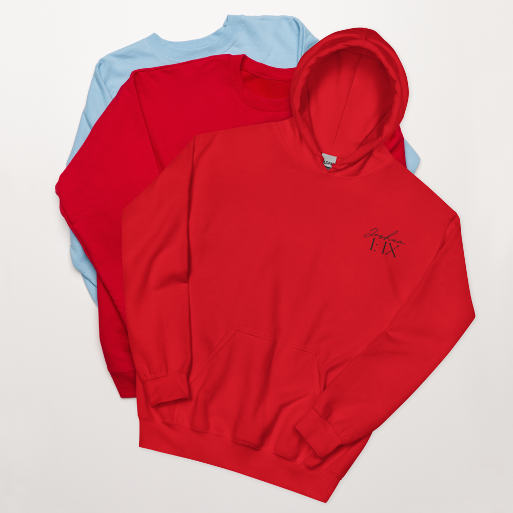 Be Strong & Courageous | Hoodie